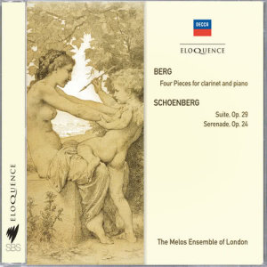 收聽The Melos Ensemble Of London的Schoenberg: Serenade, Op.24 - 3. Variationen歌詞歌曲
