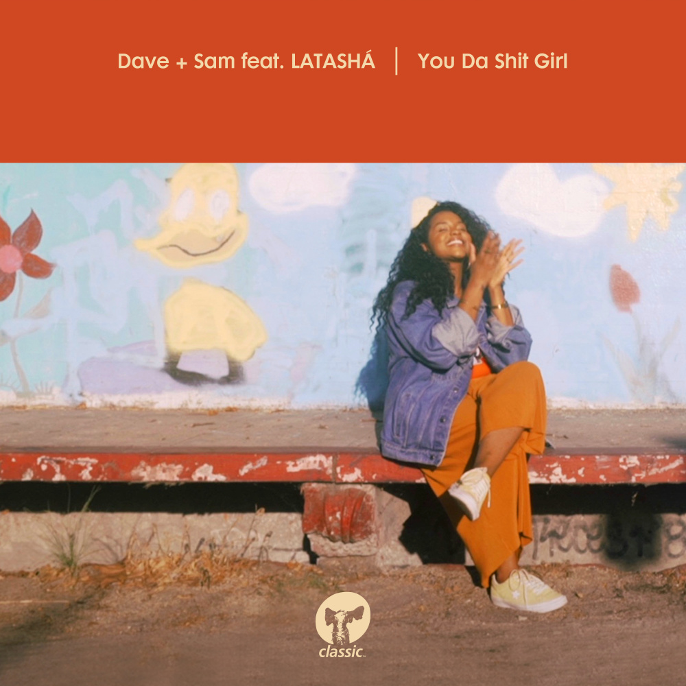 You Da Shit Girl (feat. LATASHÁ) [Nick Godmode mø8b Extended Remix] (Nick Godmode Mø8b Extended Remix|Explicit)