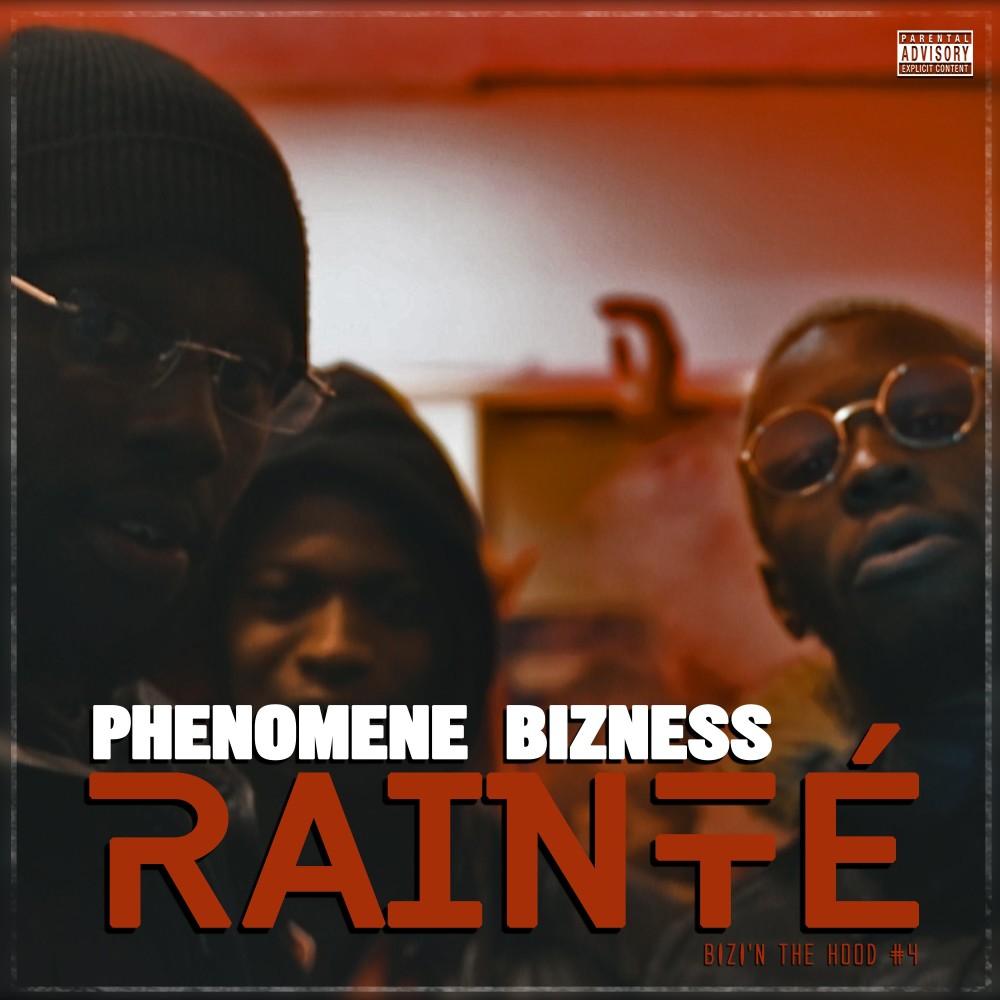 Rainté (Bizi'N the Hood #4) (Explicit)