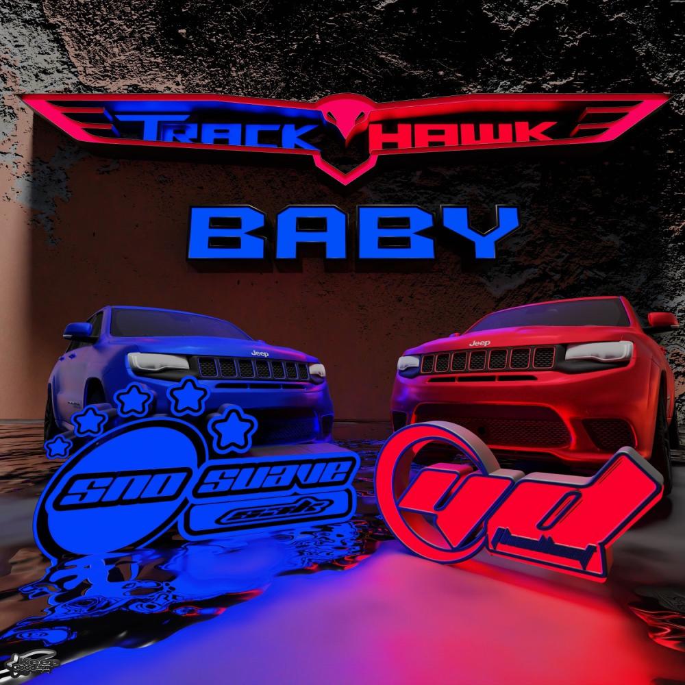 Trackhawk baby (feat. Ydtheillest) (Explicit)