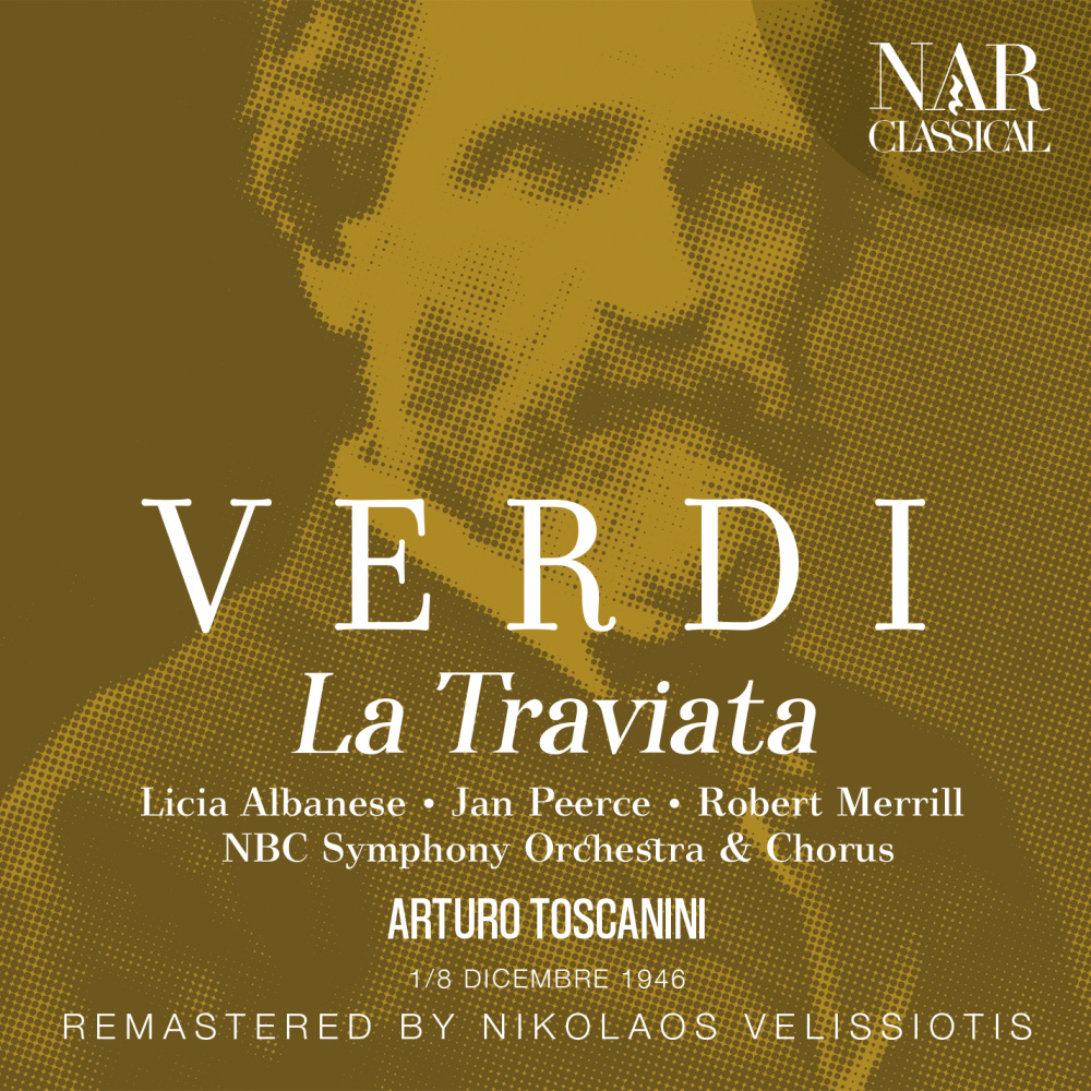 La traviata, IGV 30, Act III: "Ah, Violetta!" (Germont, Violetta, Alfredo, Dottore, Annina)