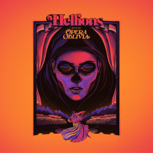 ดาวน์โหลดและฟังเพลง Bad Way พร้อมเนื้อเพลงจาก Hellions
