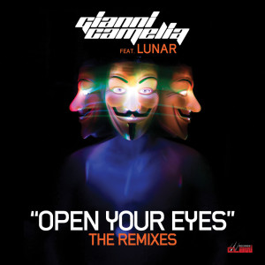 Album Open Your Eyes (The Remixes) from Gianni Camelia