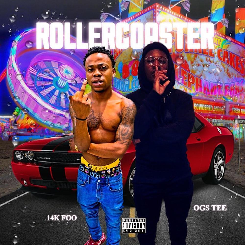 Rollercoaster(feat. 14k Foo) (Radio Edit)