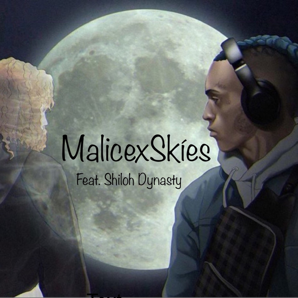 Ash She Remains (feat. Shiloh Dynasty) (Explicit)