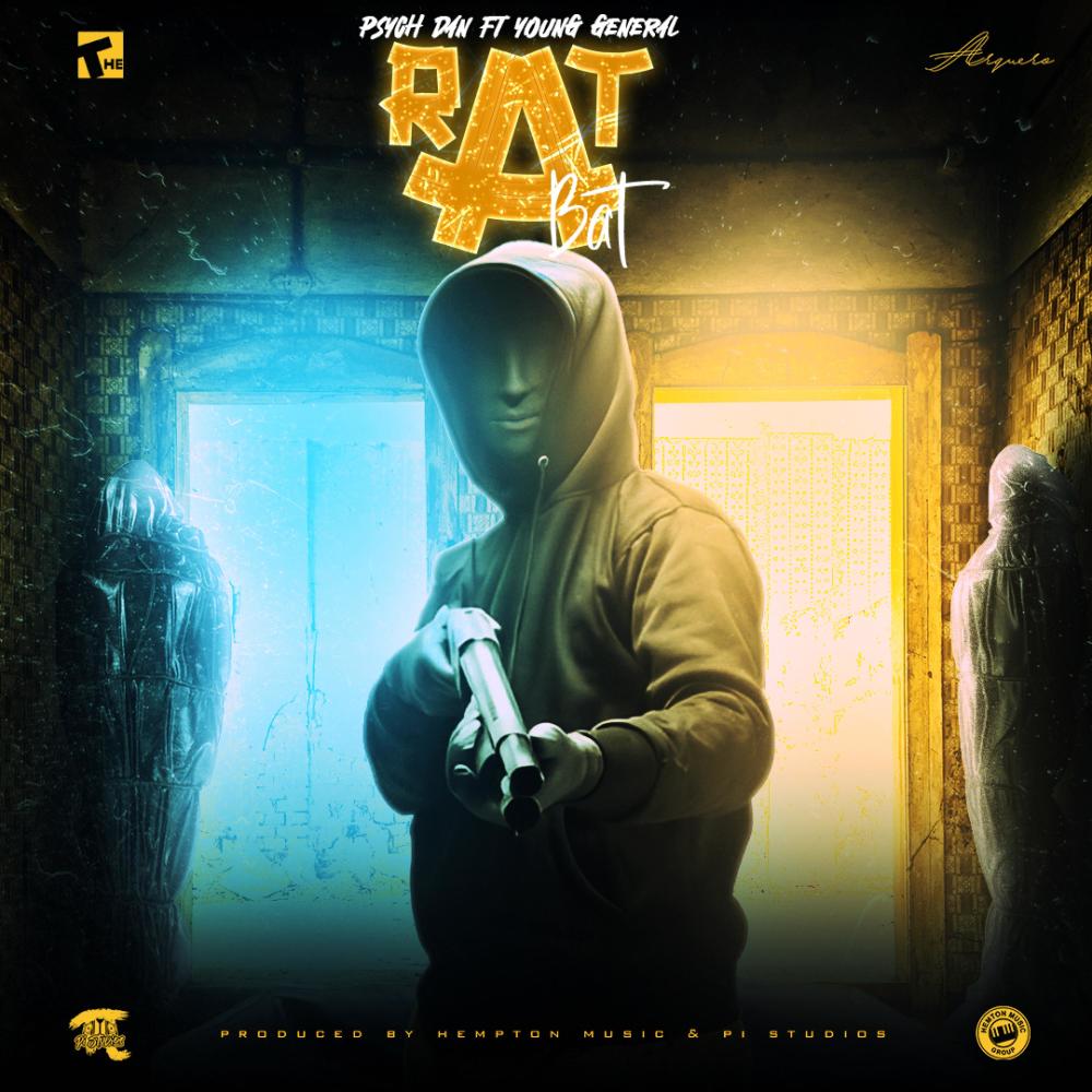 Rat Bat (Which Part Pt. 2) (feat. Psych Dan & Young General) (Explicit)