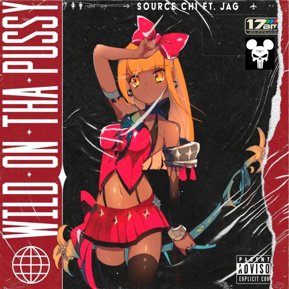 Wild on tha Pussy (Explicit)