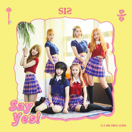 Download Lagu SAY YES oleh 에스아이에스 Free MP3