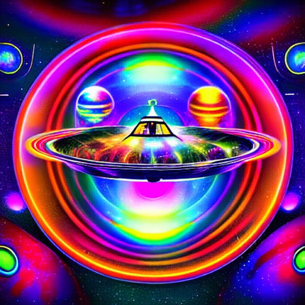 Psychedelic party