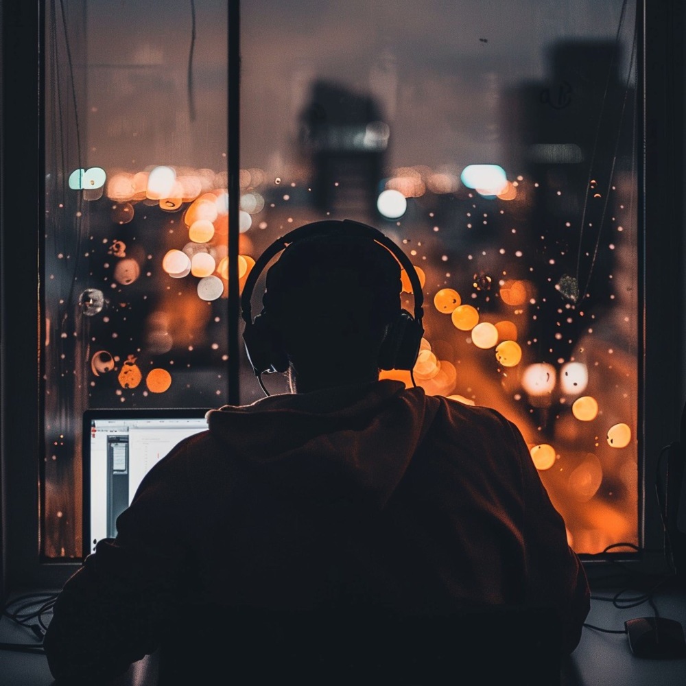 Tune Out Distractions Easily