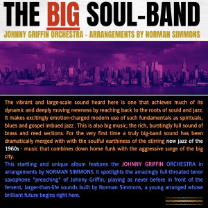 收聽Johnny Griffin Orchestra的Holla歌詞歌曲