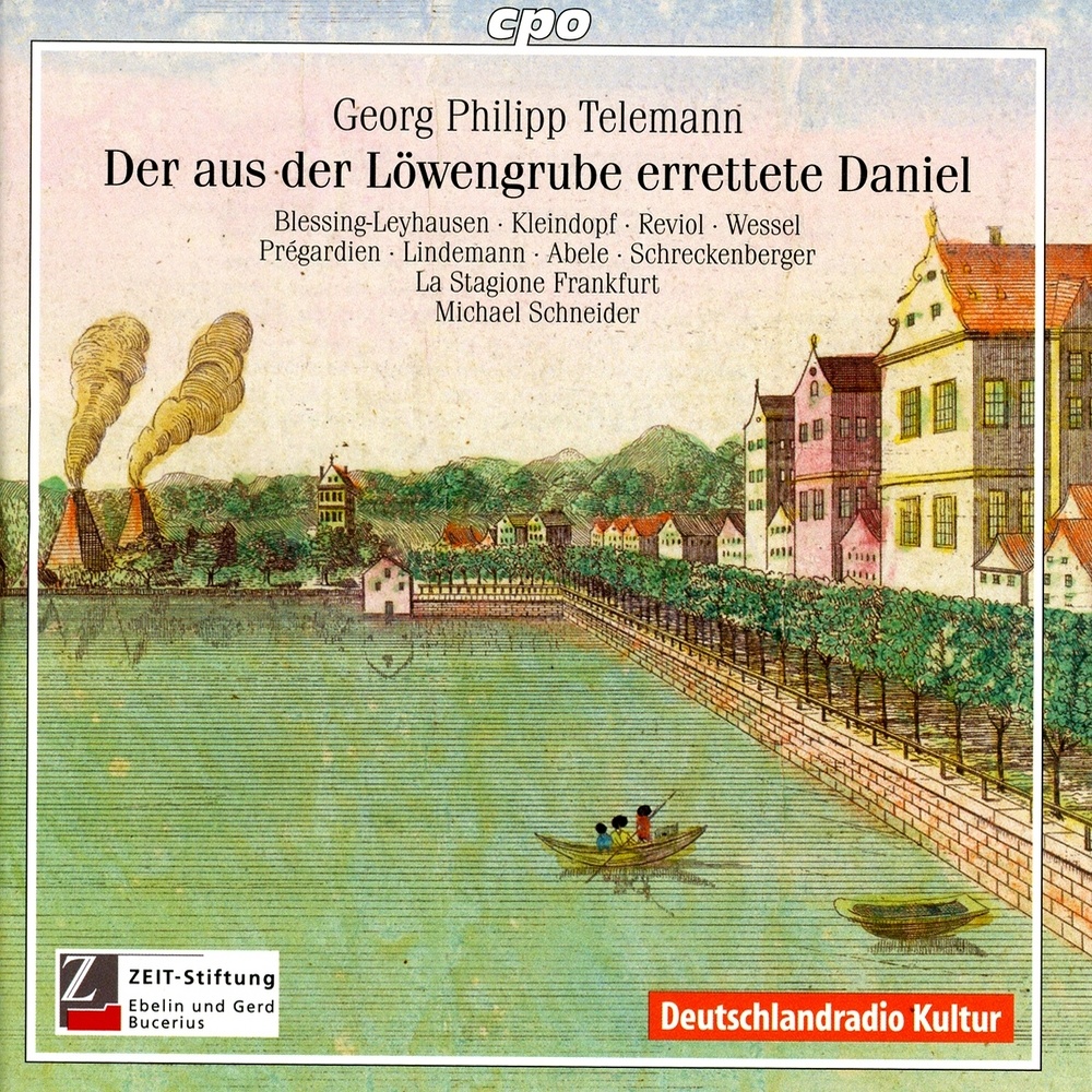 Der aus der Lowengrube errettete Daniel: Part II: Recitative: Verrater seht ihr nun wie eigne Bosheit schlaget? (Darius, Arbaces, Chorus of the Persians)