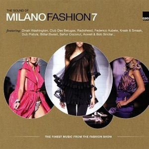 อัลบัม The Sound Of Milano Fashion Vol.7 ศิลปิน Various