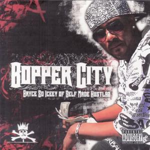 The Automatic的專輯Bopper City