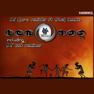 Listen to Africans (DJ Cox House Remix) song with lyrics from DJ Ras-v Reminder