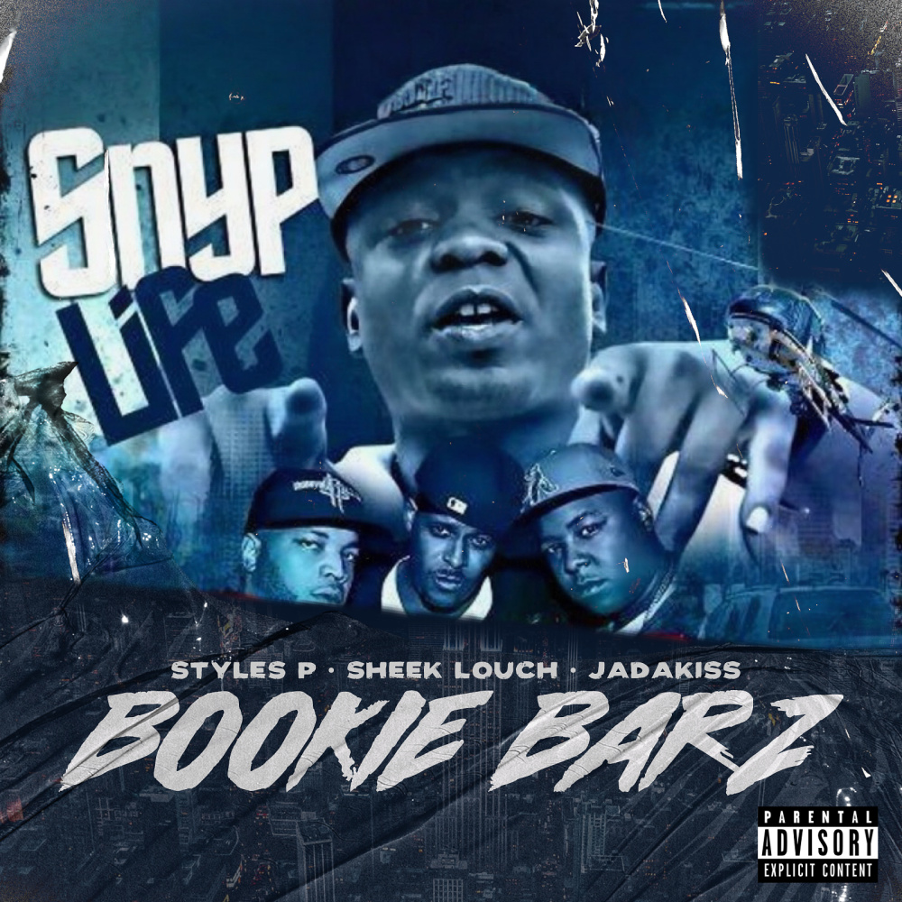 Gorilla Bookie (Explicit)
