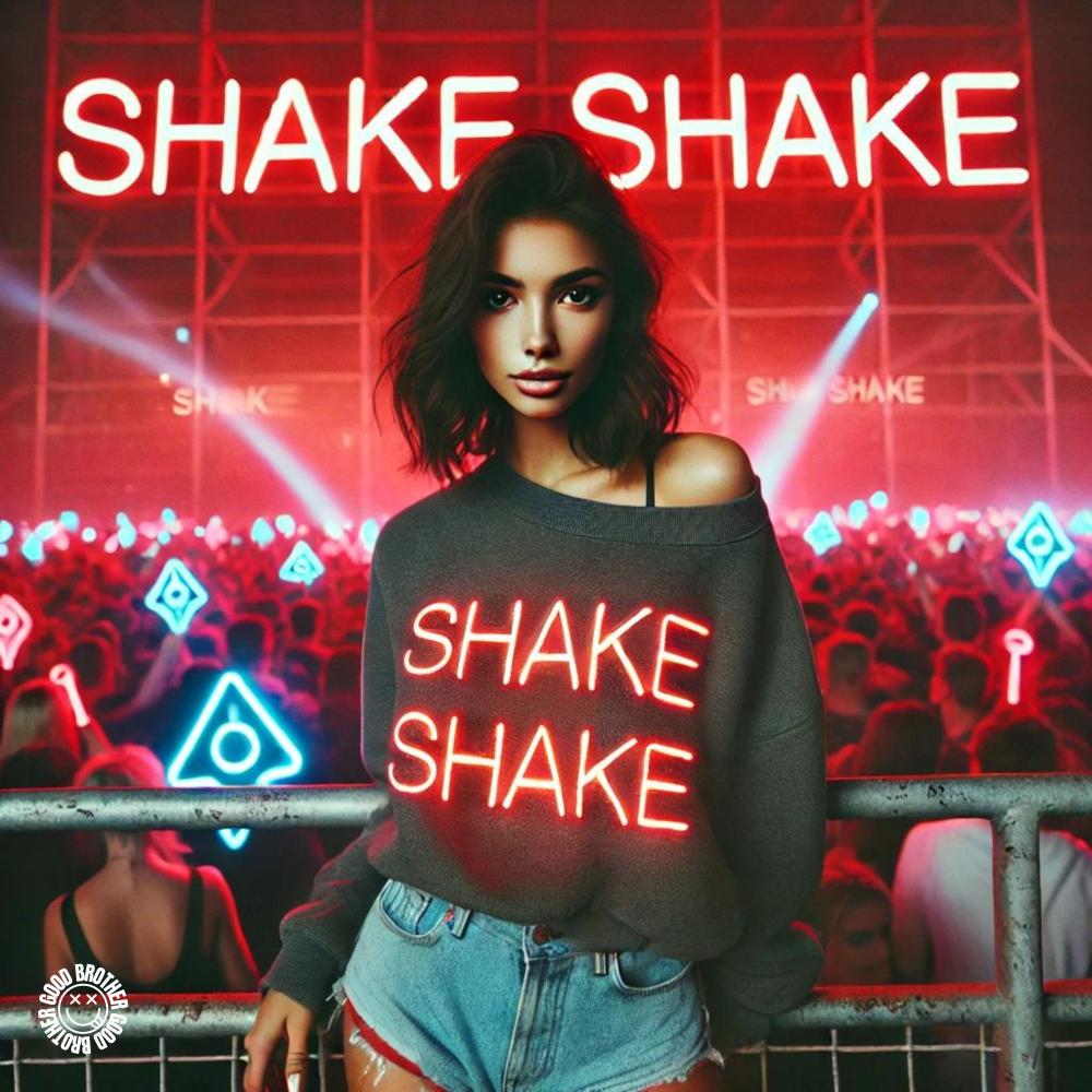 SHAKE, SHAKE (TECHNO SPED UP)