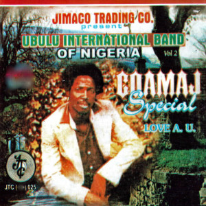 收聽Ubulu International Band of Nigeria的Enu Uwa Chieze歌詞歌曲