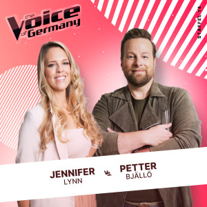 Jennifer Lynn的專輯Crying in the Rain (aus "The Voice of Germany 2024") (Live)
