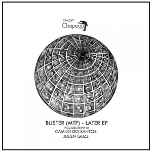 buster (MTF)的專輯Later EP