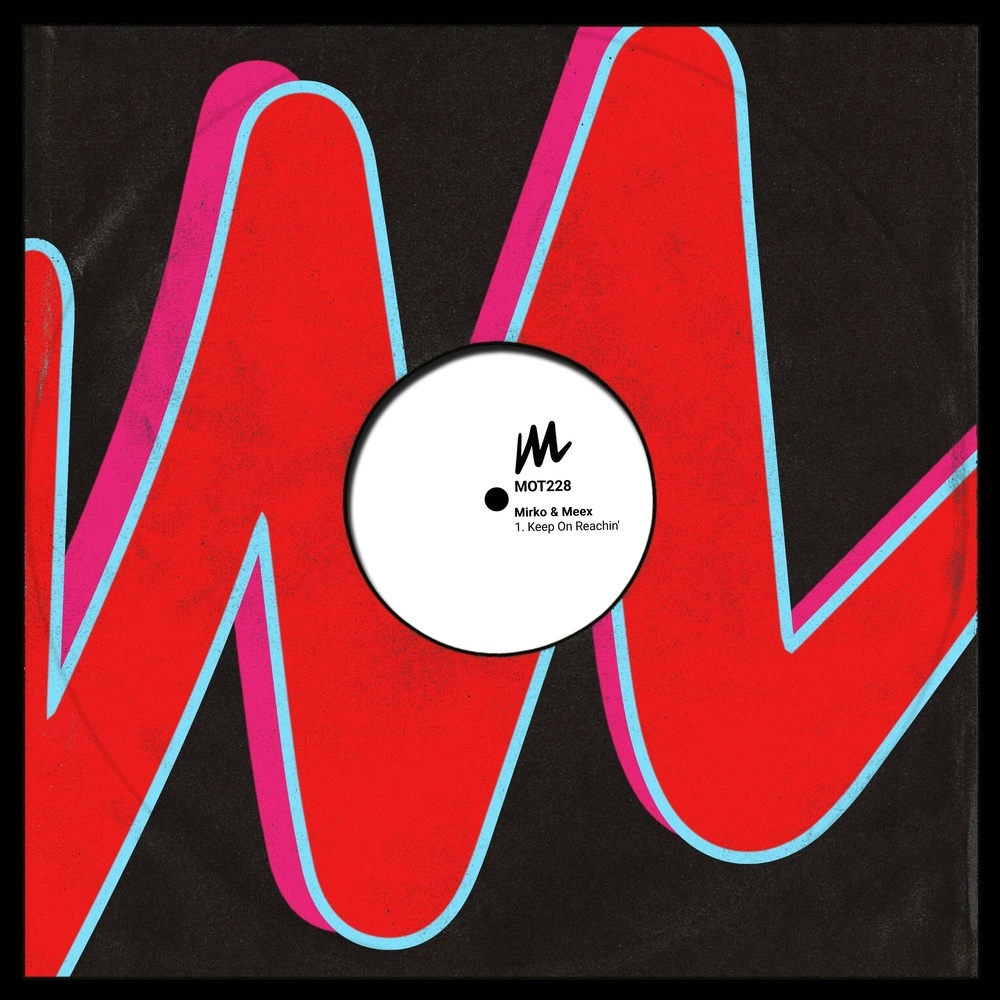 Keep on Reachin' (Extended Mix)
