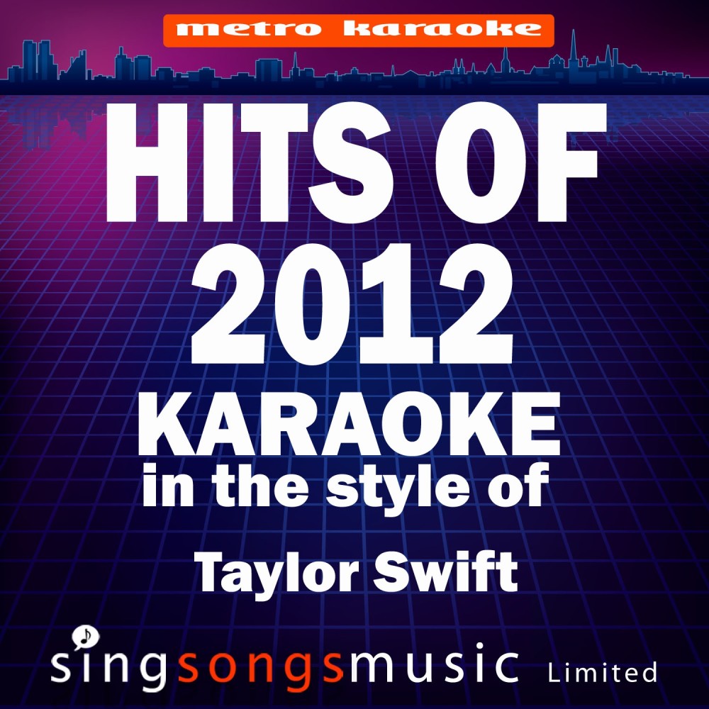 Everything Has Changed (Originally Performed By Taylor Swift & Ed Sheeran) [Karaoke Audio Version] (Karaoke Audio Version)