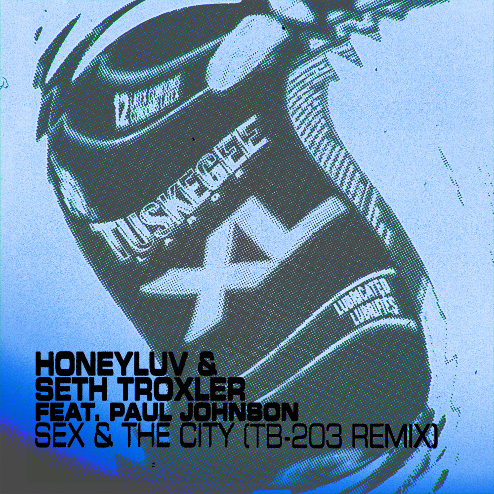 Sex & The City (TB-203 Remix - Dirty|Explicit)