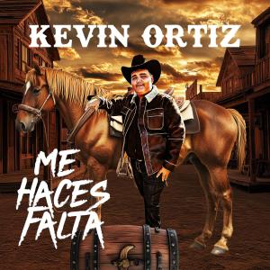 Kevin Ortiz的專輯Me Haces Falta