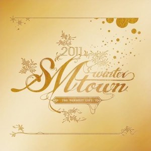 อัลบัม 2011 SMTOWN Winter 'The Warmest Gift' ศิลปิน SMTOWN