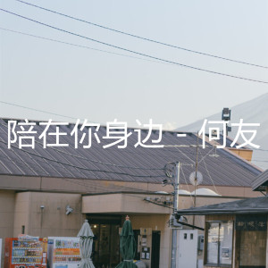 收聽何友的陪在你身邊 (伴奏)歌詞歌曲