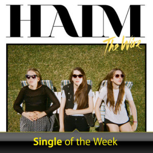 ดาวน์โหลดและฟังเพลง The Wire (Tourist Remix) พร้อมเนื้อเพลงจาก HAIM