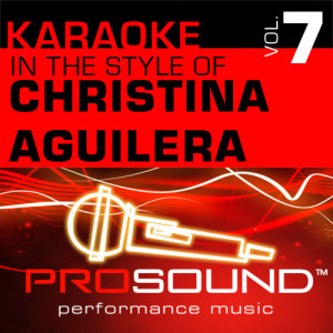 ดาวน์โหลดและฟังเพลง Hurt (Karaoke Instrumental Track)[In the style of Christina Aguilera] พร้อมเนื้อเพลงจาก ProSound Karaoke Band