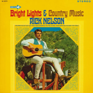 ดาวน์โหลดและฟังเพลง Welcome To My World พร้อมเนื้อเพลงจาก Rick Nelson