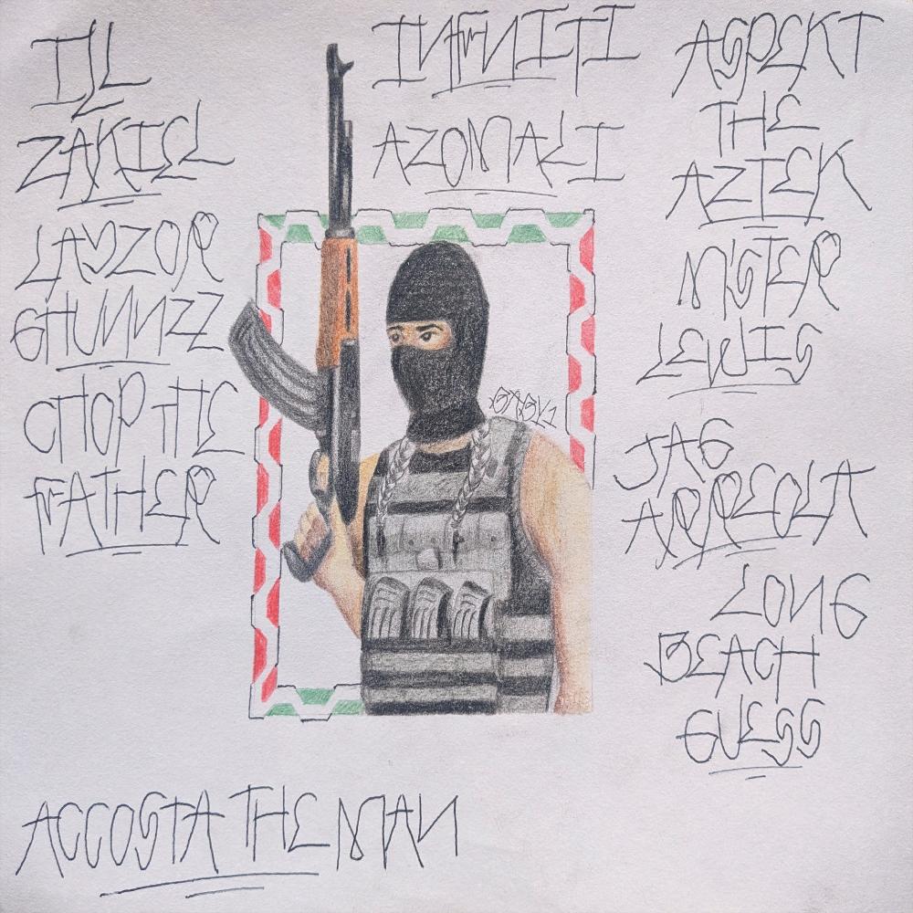 Payback (feat. iLL ZakieL, Aspekt The Aztek, Layzor Ghunnzz, King Guess, Chop The Father, M'ster Lewis, Infniti & Azomali) (Explicit)
