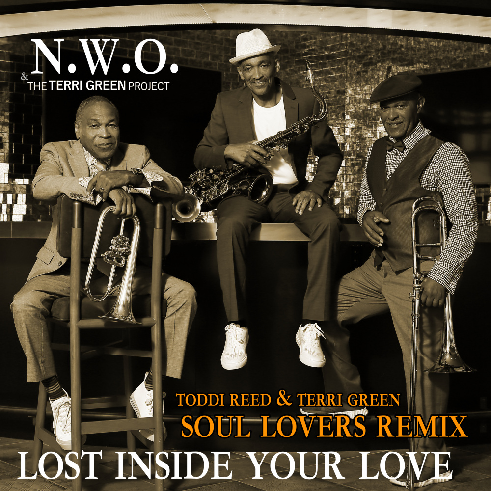 Lost Inside Your Love (Toddi Reed & Terri Green Soul Lovers Remix)