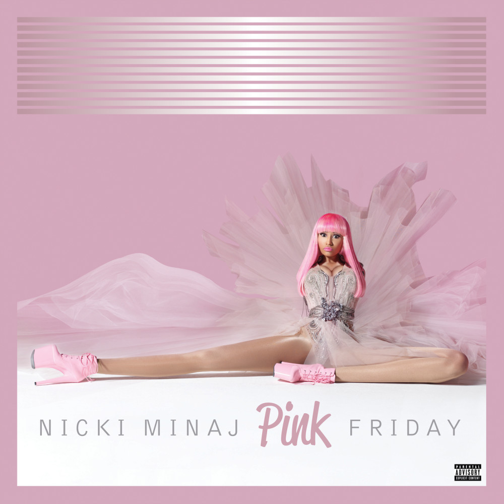 Super Bass (Explicit)