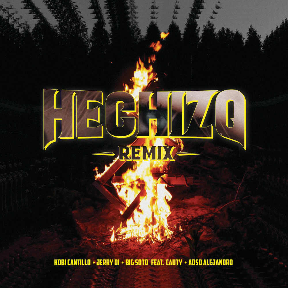 Hechizo (Remix|Explicit)