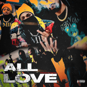 Dengarkan All Love (Explicit) lagu dari PTM Hud dengan lirik