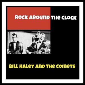 ดาวน์โหลดและฟังเพลง Rock Around the Clock พร้อมเนื้อเพลงจาก His Comets