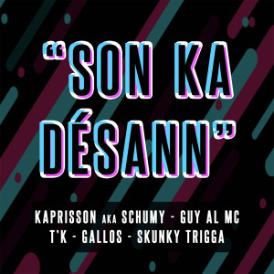 Album Son ka désann (Cool riddim) from 