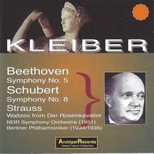 Berlin Philharmonic的專輯Beethoven, Schubert & R. Strauss: Orchestral Works