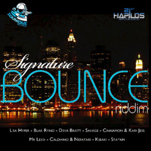 Various Artists的專輯Signature Bounce Riddim