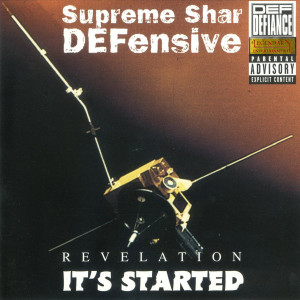 Supreme Shar的專輯DEFensive