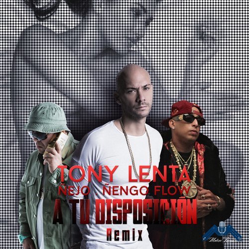 A Tu Disposición (Remix) [feat. Ñejo & Ñengo Flow] (混音)