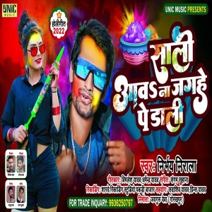 Album Sali Awa Na Jaghe Pe Dali from Nirbhay Nirala