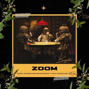 Album Zoom (Explicit) from Burgettii