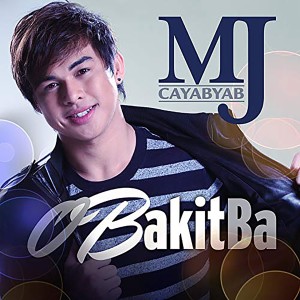 Listen to O Bakit Ba song with lyrics from Mj Cayabyab