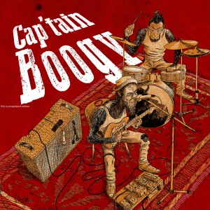 收聽Captain Boogy的La bête (Explicit)歌詞歌曲