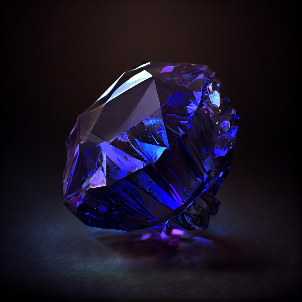 Tanzanite (Slowed + Reverbed)