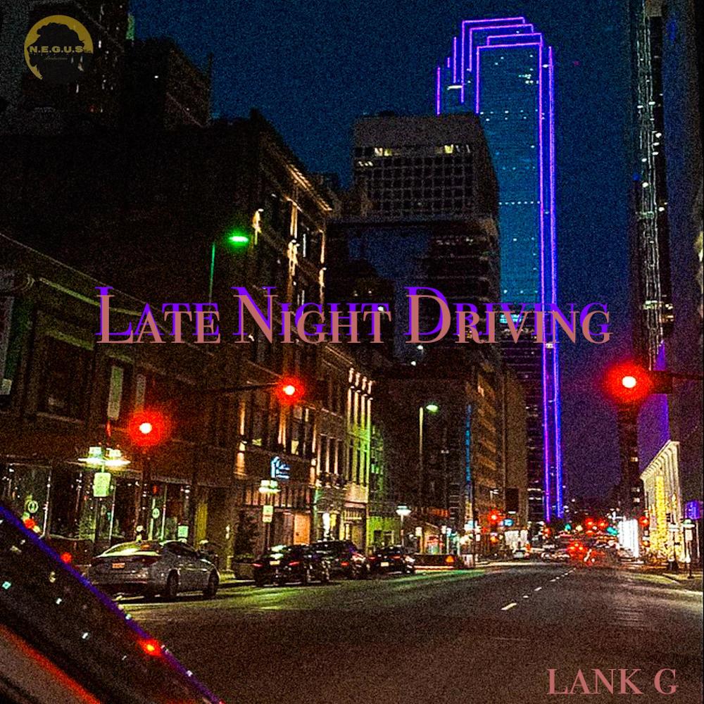Late Night Driving